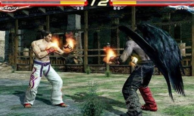 10 Game PPSSPP Action Paling Greget di Android