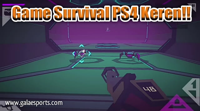 Game Android Morphite Survival PS4 Grafik Keren!