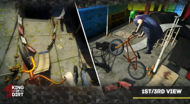 game balap sepeda terbaik 2020 offline