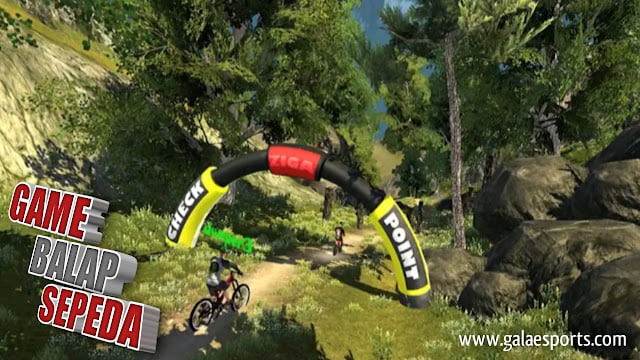 Game Balap Sepeda Android Offline