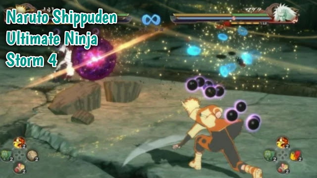 6 Game Naruto PPSSPP Terbaik Sepanjang Masa (2020) 6 Game Naruto PPSSPP Terbaik Sepanjang Masa (2020)