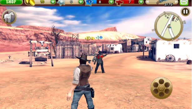 10 Game Open World Offline Terbaik Grafis Memukau!