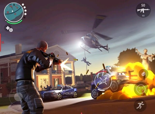 10 Game Open World Offline Terbaik Grafis Memukau!