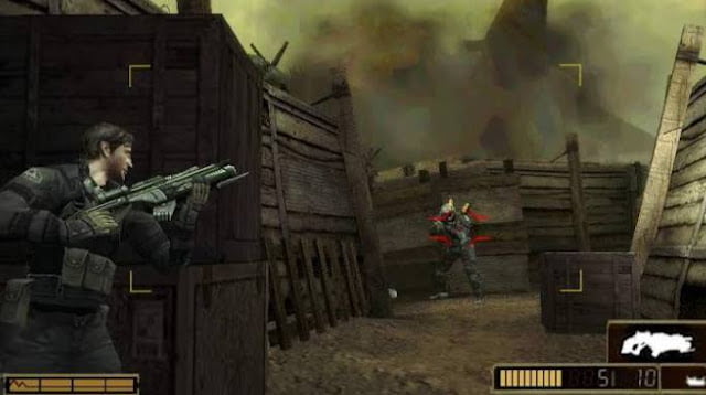 10 Game PPSSPP Action Paling Greget di Android