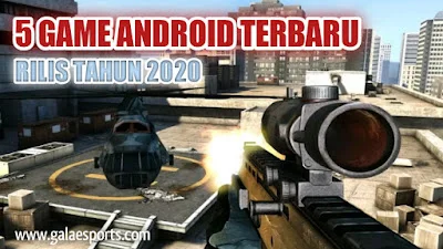 WOw! 5 Game Android Terbaik, Baru Rilis Tahun (2020) WOw! 5 Game Android Terbaik, Baru Rilis Tahun (2020)