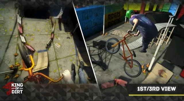 game balap sepeda terbaik 2020 offline