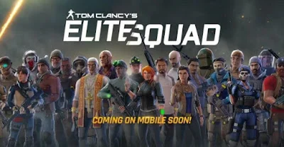Tom Clancy's Elite Squad WOw! 5 Game Android Terbaik, Baru Rilis Tahun (2020)
