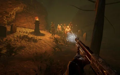 Project Rip Mobile - Free Horror Survival WOw! 5 Game Android Terbaik, Baru Rilis Tahun (2020)