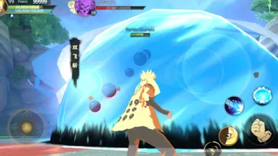 Naruto Slugfest WOw! 5 Game Android Terbaik, Baru Rilis Tahun (2020)