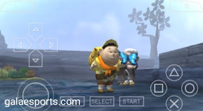 Game PPSSPP UP 11 Game PPSSPP Android Yang Lancar dan Layak Dimainkan!