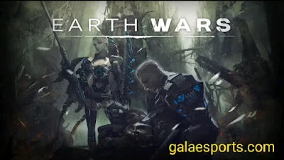 Earth Wars: Retake Earth Game Android Terbaru Rilis Mei 2020
