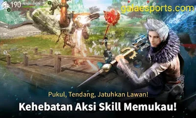 Blade&Soul Revolution Game Android Terbaru Rilis Mei 2020