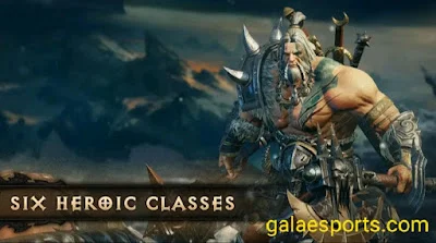 Diablo Immortal Game Android Terbaru Rilis Mei 2020