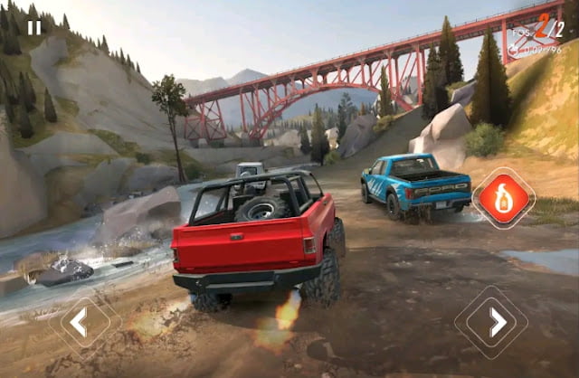 Game balap mobil android offline