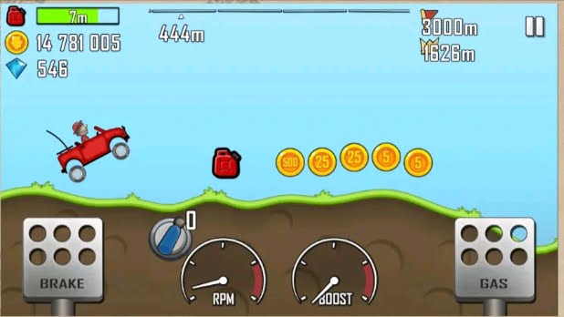 Game Balap mobil terbaik 2020