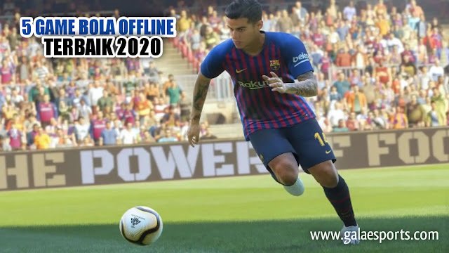 Game Bola Offline Terbaik Untuk Android