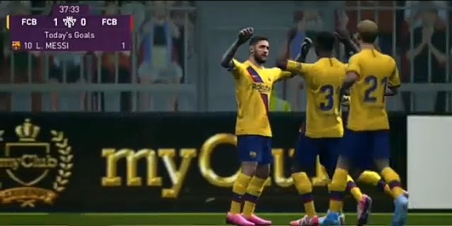 Game Bola Offline Terbaik Untuk Android