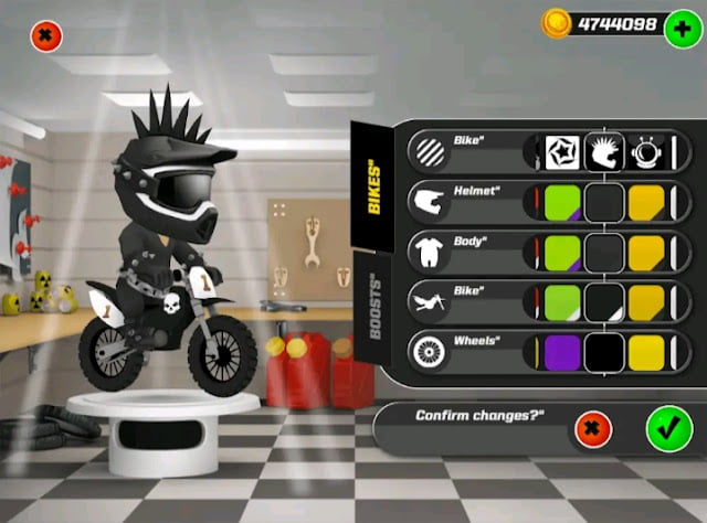 10 Game Modifikasi Motor Terbaik dan Populer 2020, Dijamin Keren!