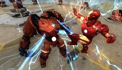 7 Game PPSSPP Marvel Avangers di Android, Terpopuler!