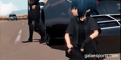 Final Fantasy XV Pocket Edition 8 Game Android Dengan Story Terbaik & Menarik
