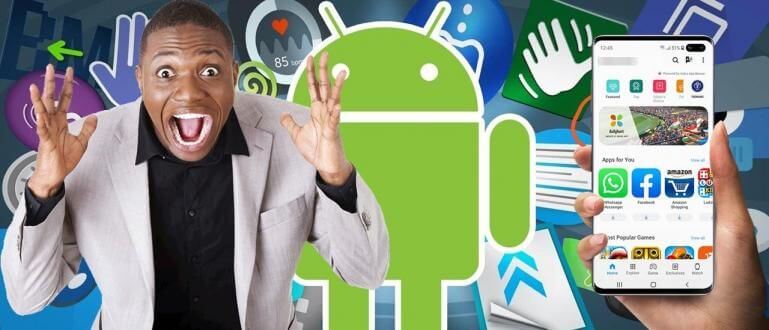 Aplikasi Keren Android Yang Jarang Diketahui Namun Bermanfaat